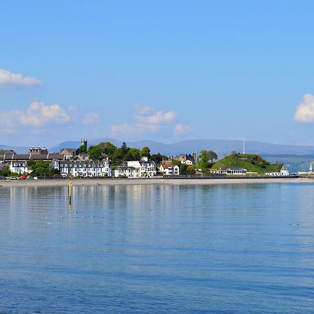 Clydeside Villa Dunoon Exterior photo